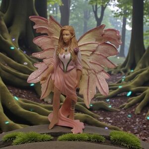 Schleich 70426 Feya Standing Fairy Figure